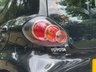 USED 2010 60 TOYOTA AYGO 1.0 VVT-i Black Hatchback 5dr Petrol MultiMode Euro 4 (AC) (67 bhp) 