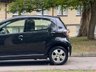 USED 2010 60 TOYOTA AYGO 1.0 VVT-i Black Hatchback 5dr Petrol MultiMode Euro 4 (AC) (67 bhp) 