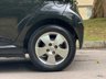 USED 2010 60 TOYOTA AYGO 1.0 VVT-i Black Hatchback 5dr Petrol MultiMode Euro 4 (AC) (67 bhp) 
