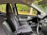 USED 2010 60 TOYOTA AYGO 1.0 VVT-i Black Hatchback 5dr Petrol MultiMode Euro 4 (AC) (67 bhp) 