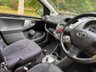 USED 2010 60 TOYOTA AYGO 1.0 VVT-i Black Hatchback 5dr Petrol MultiMode Euro 4 (AC) (67 bhp) 