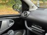 USED 2010 60 TOYOTA AYGO 1.0 VVT-i Black Hatchback 5dr Petrol MultiMode Euro 4 (AC) (67 bhp) 