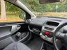 USED 2010 60 TOYOTA AYGO 1.0 VVT-i Black Hatchback 5dr Petrol MultiMode Euro 4 (AC) (67 bhp) 