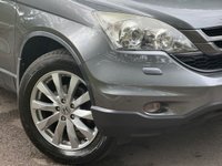USED 2012 12 HONDA CR-V 2.0 i-VTEC ES-T SUV 5dr Petrol Manual 4WD Euro 5 (150 ps) 