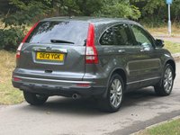 USED 2012 12 HONDA CR-V 2.0 i-VTEC ES-T SUV 5dr Petrol Manual 4WD Euro 5 (150 ps) 
