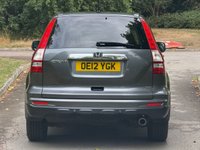 USED 2012 12 HONDA CR-V 2.0 i-VTEC ES-T SUV 5dr Petrol Manual 4WD Euro 5 (150 ps) 