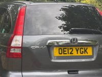 USED 2012 12 HONDA CR-V 2.0 i-VTEC ES-T SUV 5dr Petrol Manual 4WD Euro 5 (150 ps) 