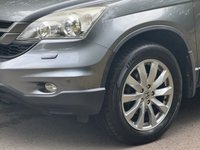 USED 2012 12 HONDA CR-V 2.0 i-VTEC ES-T SUV 5dr Petrol Manual 4WD Euro 5 (150 ps) 