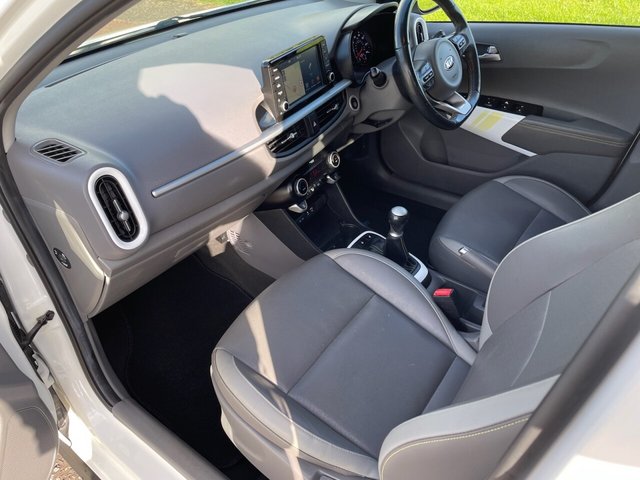 2018 Kia Picanto 1.3L X-Line S 5dr - Photo 10