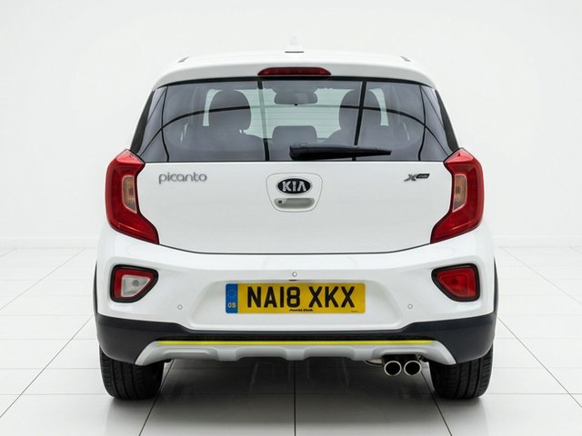 2018 Kia Picanto 1.3L X-Line S 5dr - Photo 5