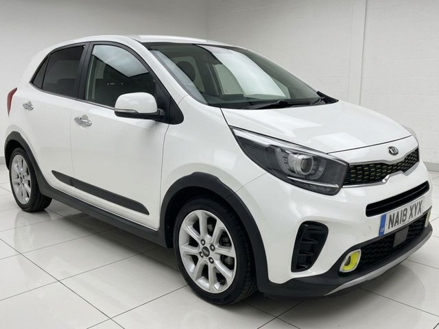 2018 Kia Picanto 1.3L X-Line S 5dr - Photo 7