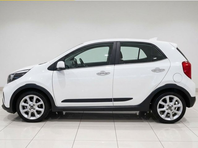 2018 Kia Picanto 1.3L X-Line S 5dr - Photo 2