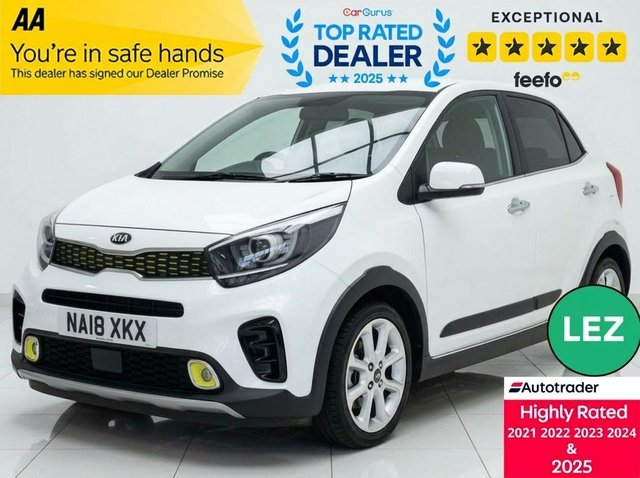 2018 Kia Picanto