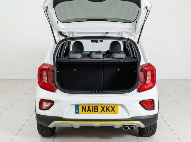 2018 Kia Picanto 1.3L X-Line S 5dr - Photo 6