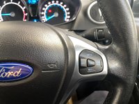 USED 2015 65 FORD FIESTA 1.0T EcoBoost Titanium X Hatchback 5dr Petrol Manual Euro 6 (s/s) (125 ps) &pound;20 ROAD TAX, LOW MILEAGE, BIG SPEC !