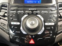 USED 2015 65 FORD FIESTA 1.0T EcoBoost Titanium X Hatchback 5dr Petrol Manual Euro 6 (s/s) (125 ps) &pound;20 ROAD TAX, LOW MILEAGE, BIG SPEC !