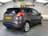 USED 2015 65 FORD FIESTA 1.0T EcoBoost Titanium X Hatchback 5dr Petrol Manual Euro 6 (s/s) (125 ps) &pound;20 ROAD TAX, LOW MILEAGE, BIG SPEC !