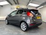 USED 2015 65 FORD FIESTA 1.0T EcoBoost Titanium X Hatchback 5dr Petrol Manual Euro 6 (s/s) (125 ps) &pound;20 ROAD TAX, LOW MILEAGE, BIG SPEC !