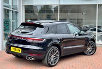 USED 2018 68 PORSCHE MACAN 2.0T SUV 5dr Petrol PDK 4WD Euro 6 (s/s) (245 ps) 
