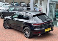 USED 2018 68 PORSCHE MACAN 2.0T SUV 5dr Petrol PDK 4WD Euro 6 (s/s) (245 ps) 