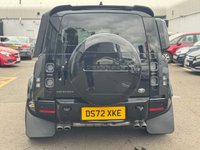 USED 2022 72 LAND ROVER DEFENDER 5.0 P525 V8 Carpathian Edition SUV 5dr Petrol Auto 4WD Euro 6 (s/s) (525 ps) 