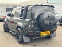 USED 2022 72 LAND ROVER DEFENDER 5.0 P525 V8 Carpathian Edition SUV 5dr Petrol Auto 4WD Euro 6 (s/s) (525 ps) 
