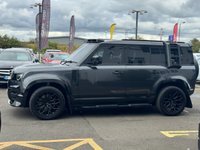USED 2022 72 LAND ROVER DEFENDER 5.0 P525 V8 Carpathian Edition SUV 5dr Petrol Auto 4WD Euro 6 (s/s) (525 ps) 