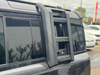 USED 2022 72 LAND ROVER DEFENDER 5.0 P525 V8 Carpathian Edition SUV 5dr Petrol Auto 4WD Euro 6 (s/s) (525 ps) 