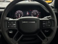 USED 2022 72 LAND ROVER DEFENDER 5.0 P525 V8 Carpathian Edition SUV 5dr Petrol Auto 4WD Euro 6 (s/s) (525 ps) 