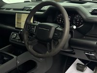 USED 2022 72 LAND ROVER DEFENDER 5.0 P525 V8 Carpathian Edition SUV 5dr Petrol Auto 4WD Euro 6 (s/s) (525 ps) 