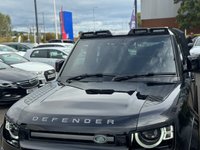 USED 2022 72 LAND ROVER DEFENDER 5.0 P525 V8 Carpathian Edition SUV 5dr Petrol Auto 4WD Euro 6 (s/s) (525 ps) 