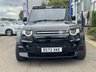 USED 2022 72 LAND ROVER DEFENDER 5.0 P525 V8 Carpathian Edition SUV 5dr Petrol Auto 4WD Euro 6 (s/s) (525 ps) 