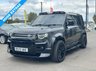 USED 2022 72 LAND ROVER DEFENDER 5.0 P525 V8 Carpathian Edition SUV 5dr Petrol Auto 4WD Euro 6 (s/s) (525 ps) 
