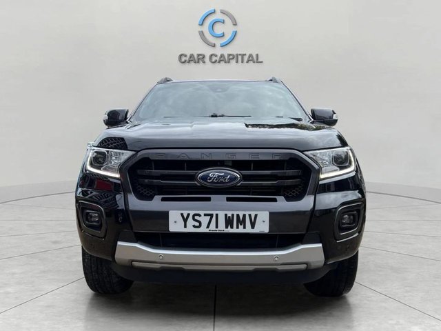 2022 Ford Ranger 2L Wildtrak 4dr - Photo 2