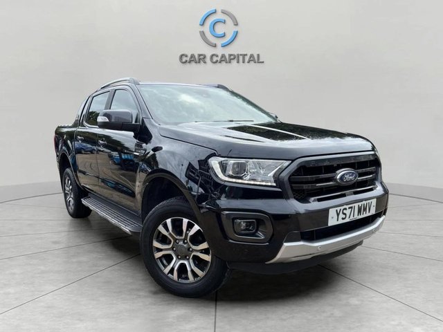 2022 Ford Ranger 2L Wildtrak 4dr - Photo 4