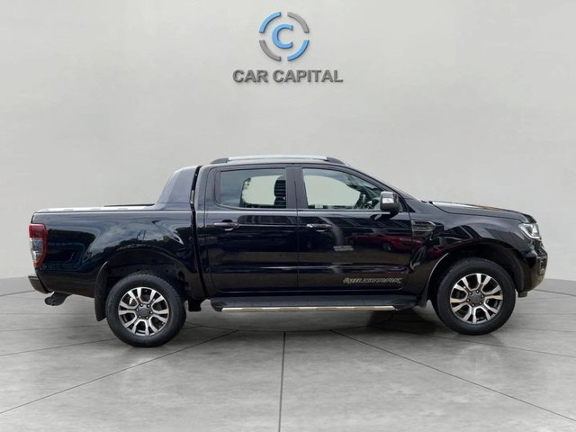 2022 Ford Ranger 2L Wildtrak 4dr - Photo 5