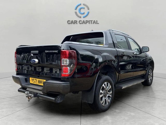 2022 Ford Ranger 2L Wildtrak 4dr - Photo 6