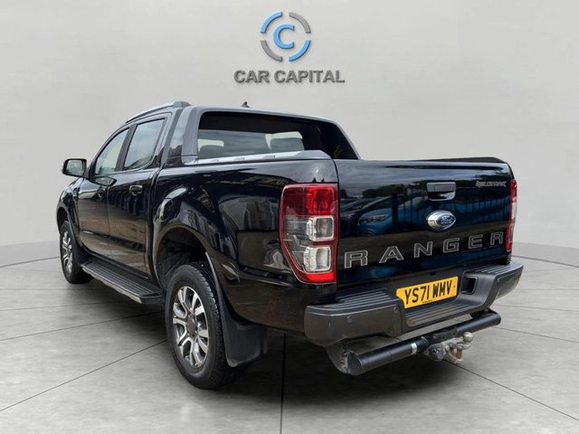 2022 Ford Ranger 2L Wildtrak 4dr - Photo 10