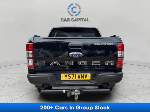 2022 Ford Ranger 2L Wildtrak 4dr - Photo 7