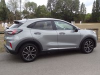 USED 2020 20 FORD PUMA 1.0T EcoBoost Titanium SUV 5dr Petrol Manual Euro 6 (s/s) (125 ps) 17 INCH BI COLOUR MACHINED POLISHED ALLOYS 