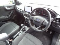 USED 2020 20 FORD PUMA 1.0T EcoBoost Titanium SUV 5dr Petrol Manual Euro 6 (s/s) (125 ps) 17 INCH BI COLOUR MACHINED POLISHED ALLOYS 