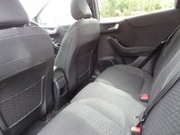 USED 2020 20 FORD PUMA 1.0T EcoBoost Titanium SUV 5dr Petrol Manual Euro 6 (s/s) (125 ps) 17 INCH BI COLOUR MACHINED POLISHED ALLOYS 