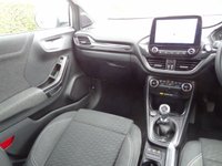 USED 2020 20 FORD PUMA 1.0T EcoBoost Titanium SUV 5dr Petrol Manual Euro 6 (s/s) (125 ps) 17 INCH BI COLOUR MACHINED POLISHED ALLOYS 