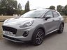 USED 2020 20 FORD PUMA 1.0T EcoBoost Titanium SUV 5dr Petrol Manual Euro 6 (s/s) (125 ps) 17 INCH BI COLOUR MACHINED POLISHED ALLOYS 