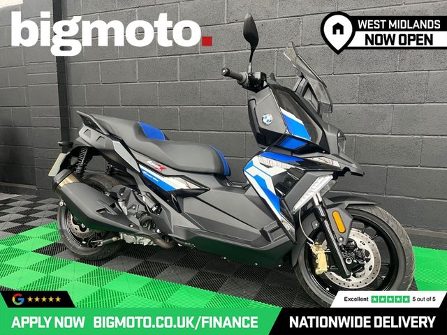 View our BMW C 400 X