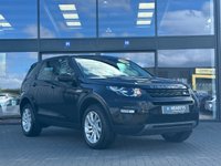 USED 2018 68 LAND ROVER DISCOVERY SPORT 2.0 TD4 SE Tech SUV 5dr Diesel Auto 4WD Euro 6 (s/s) (180 ps) 7 SEATS*NAV*AUTO*44K MILES
