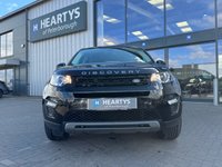 USED 2018 68 LAND ROVER DISCOVERY SPORT 2.0 TD4 SE Tech SUV 5dr Diesel Auto 4WD Euro 6 (s/s) (180 ps) 7 SEATS*NAV*AUTO*44K MILES