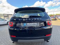 USED 2018 68 LAND ROVER DISCOVERY SPORT 2.0 TD4 SE Tech SUV 5dr Diesel Auto 4WD Euro 6 (s/s) (180 ps) 7 SEATS*NAV*AUTO*44K MILES