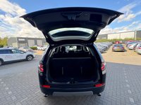 USED 2018 68 LAND ROVER DISCOVERY SPORT 2.0 TD4 SE Tech SUV 5dr Diesel Auto 4WD Euro 6 (s/s) (180 ps) 7 SEATS*NAV*AUTO*44K MILES