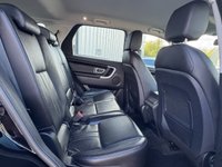 USED 2018 68 LAND ROVER DISCOVERY SPORT 2.0 TD4 SE Tech SUV 5dr Diesel Auto 4WD Euro 6 (s/s) (180 ps) 7 SEATS*NAV*AUTO*44K MILES